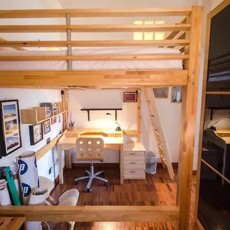 Minzoni Апартаменты