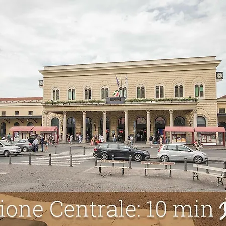 Апартаменты Minzoni Болонья