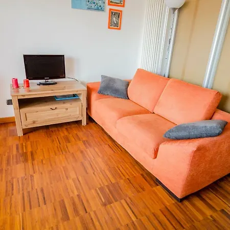 Minzoni Апартаменты *