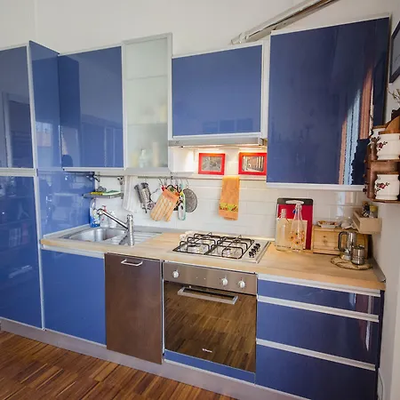 Appartement Minzoni Bologna