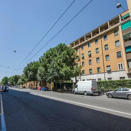 Apartment Minzoni Bologna
