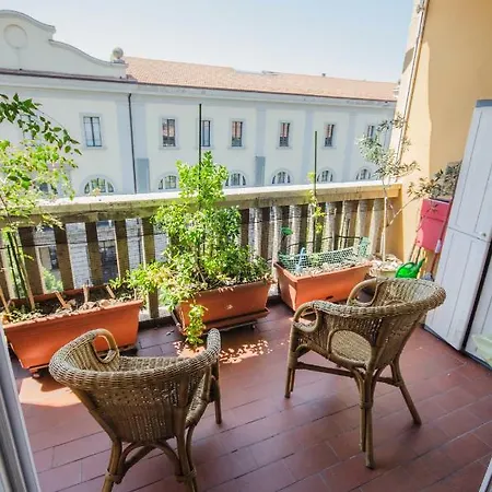 Minzoni Apartment