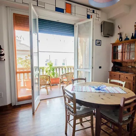 Apartment Minzoni Bologna