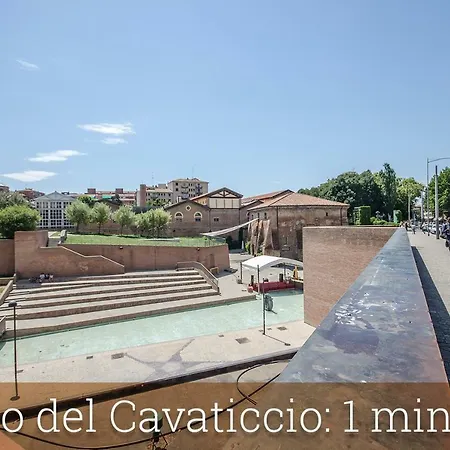 Apartament Minzoni