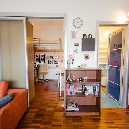 Minzoni Apartment *