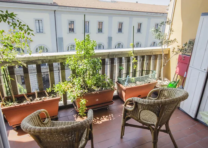 Minzoni Appartement