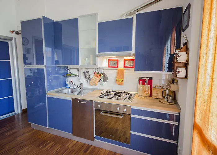 Apartment Minzoni Bologna