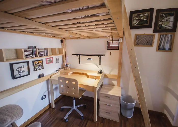 Apartment Minzoni Bologna