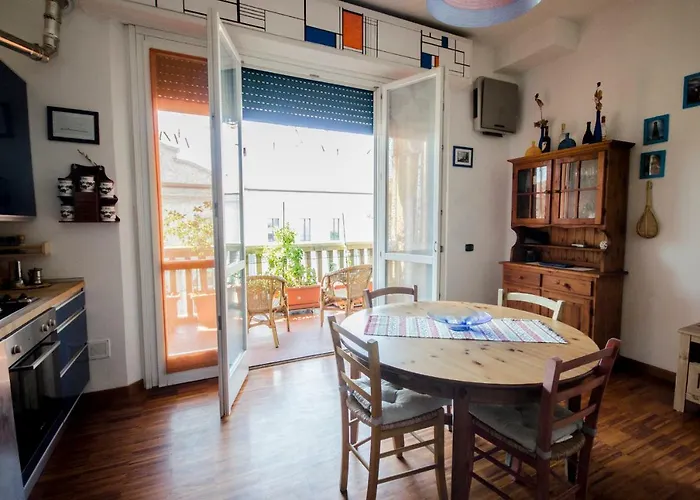 Apartment Minzoni Bologna