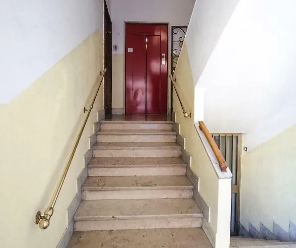 Apartament Minzoni Bolonia
