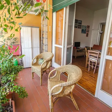 Apartmán Minzoni *