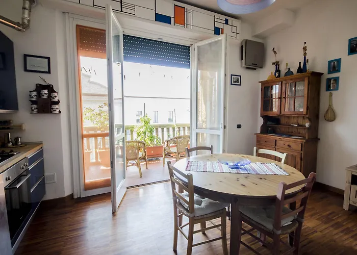 Minzoni Appartement Bologna