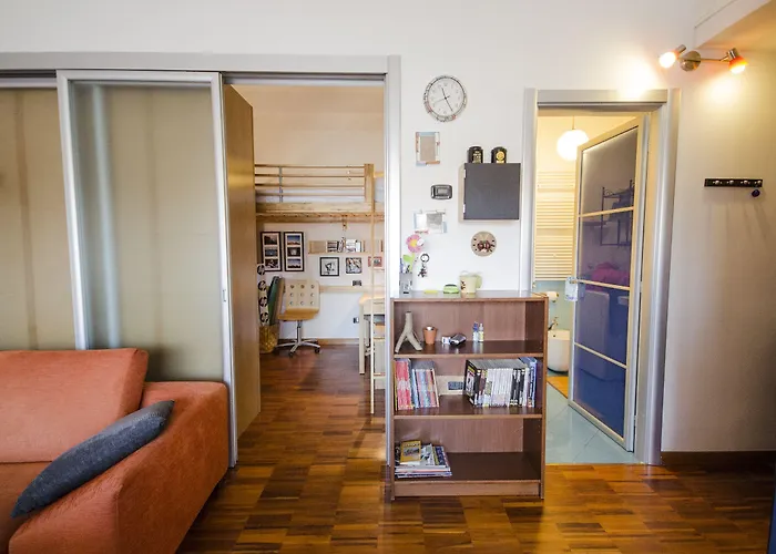 Appartement Minzoni *