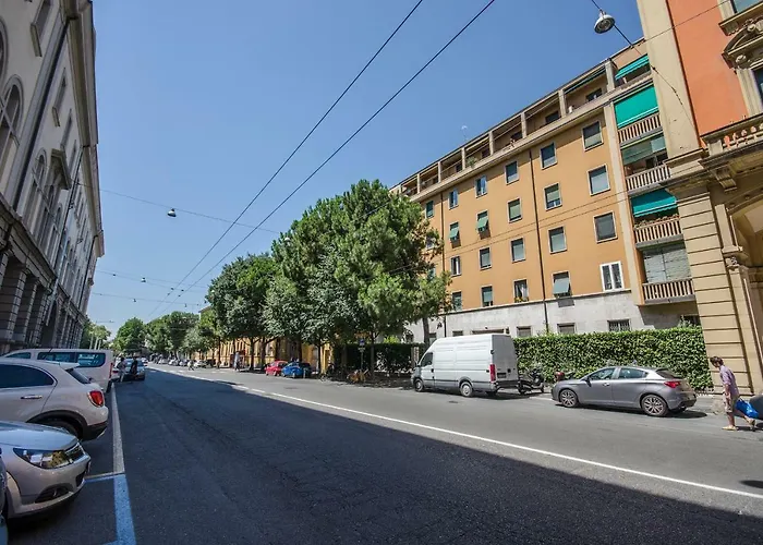 Appartement Minzoni Bologna