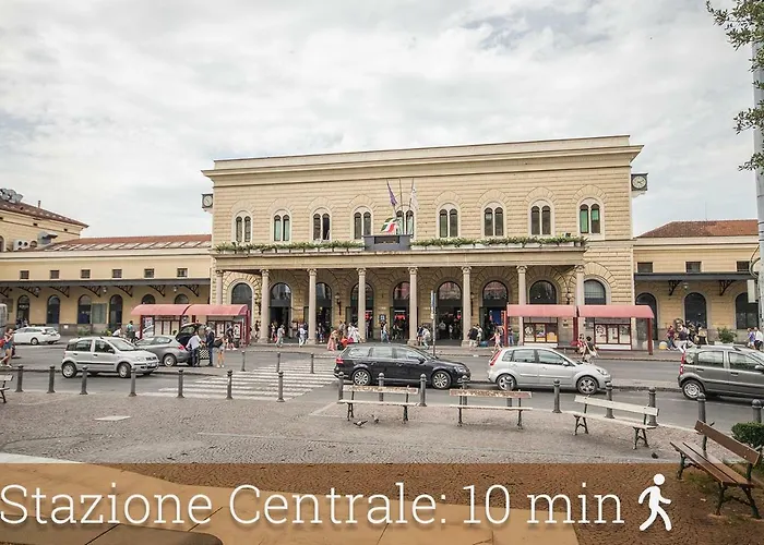 Appartement Minzoni Bologna