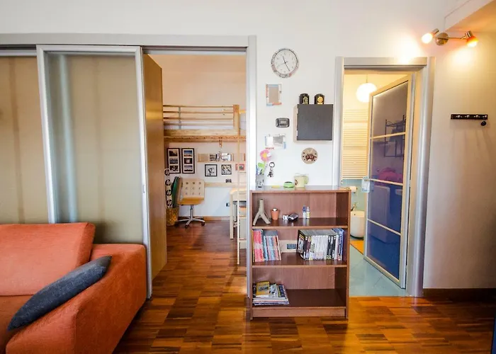 Minzoni Appartement *